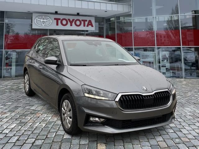 Skoda Fabia 1.0 TSI Selection