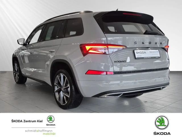 Skoda Kodiaq 2.0 TDI 4x4 Sportline