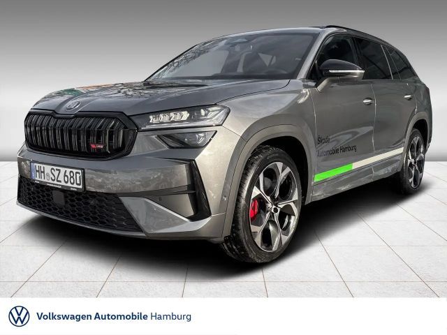 Skoda Kodiaq 2.0 TSI 4x4 RS