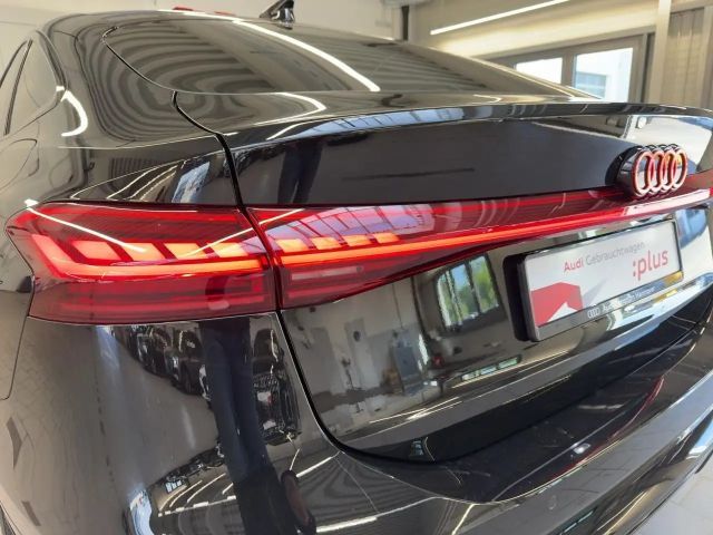 Audi A6 e-tron Head-Up Matrix B&O AHK