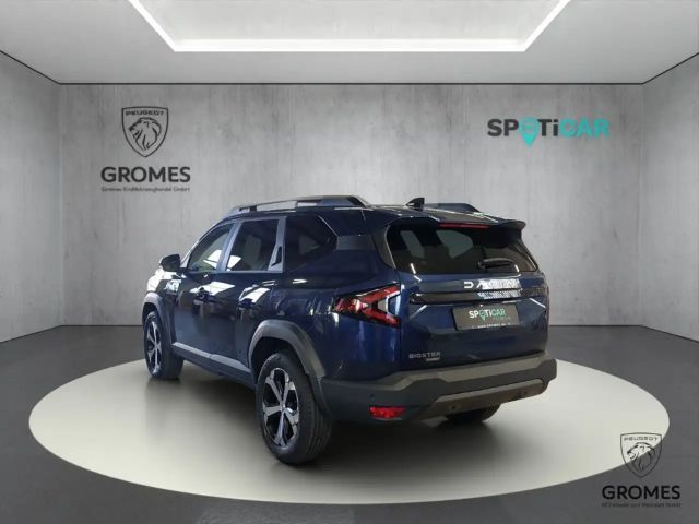 Dacia Bigster Hybrid 155