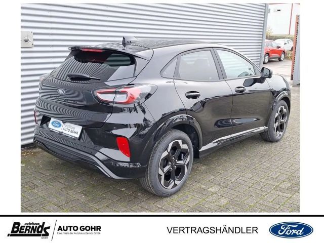 Ford Puma EcoBoost ST Line