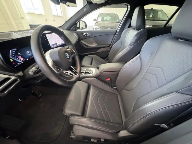 BMW 120 120d M-Sport Sedan