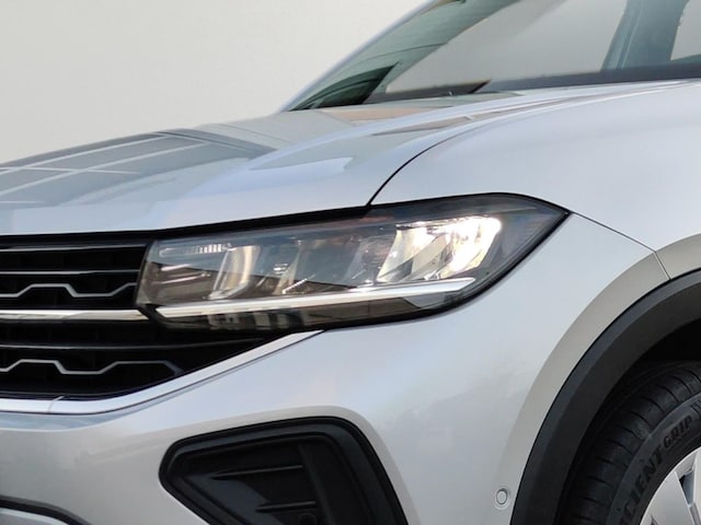 Volkswagen T-Cross 1.0 TSI DSG Life