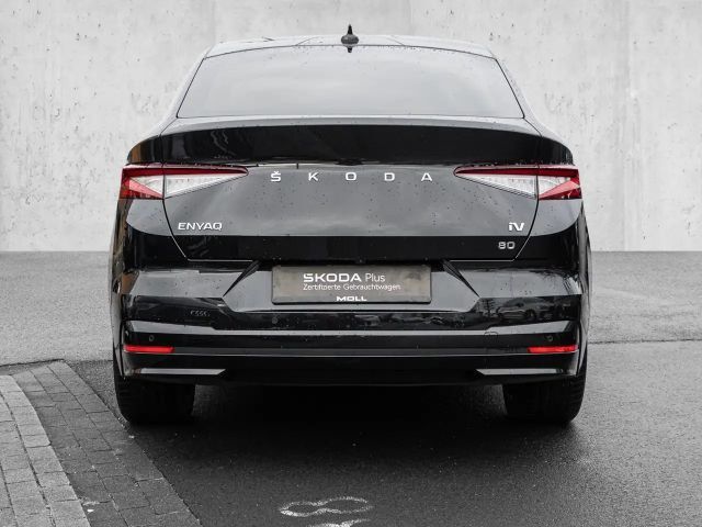 Skoda Enyaq Coupe iV 80