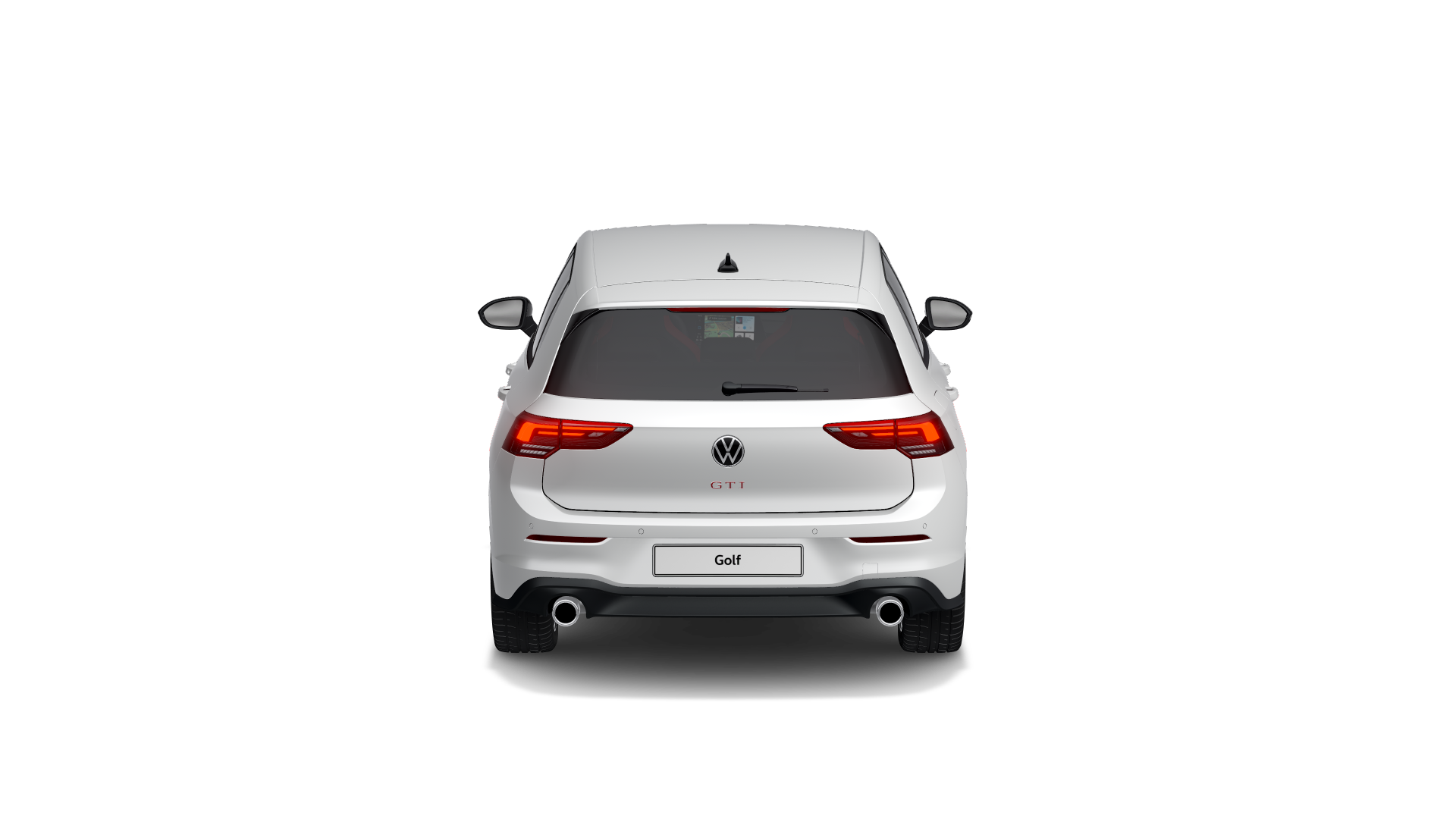 Volkswagen Golf GTI Golf VIII