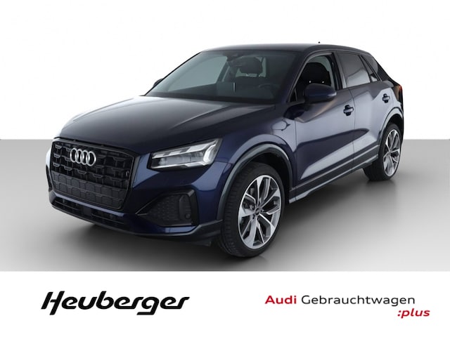 Audi Q2 35 TFSI S-Tronic