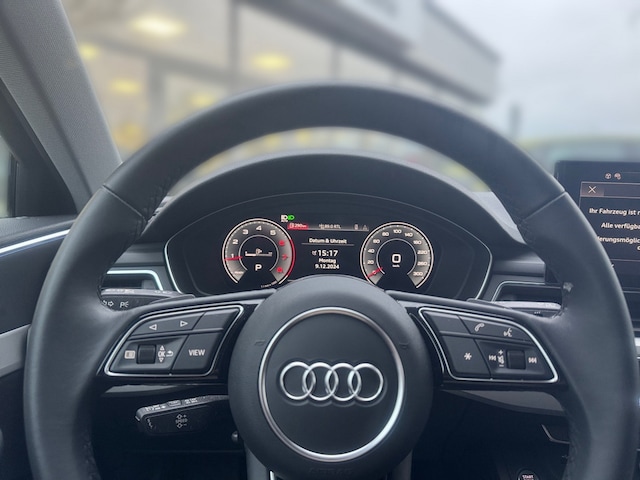 Audi A4 35 TFSI Avant S-Tronic