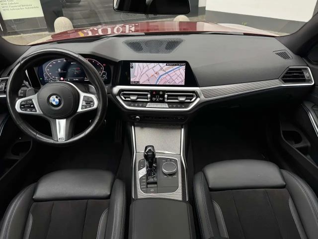 BMW 330 330e M-Sport Sedan