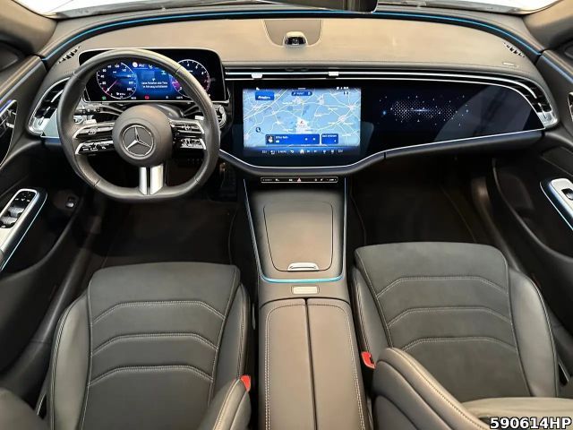 Mercedes-Benz E 200 AMG Line Estate