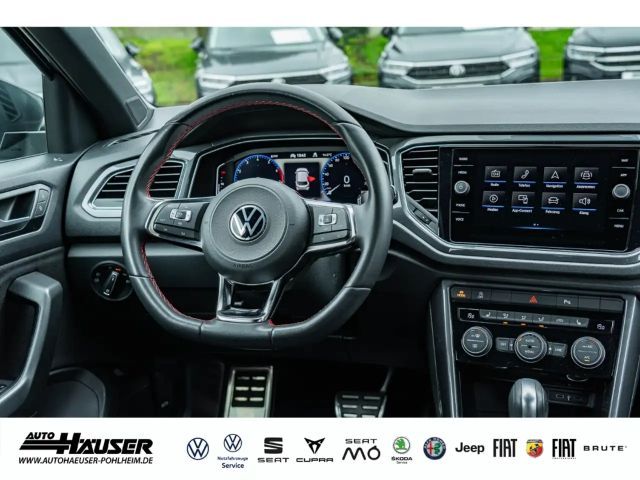 Volkswagen T-Roc 1.5 TSI DSG Sport