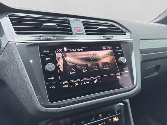 Volkswagen Tiguan Style