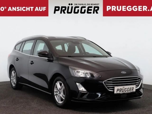 Ford Focus Cool & Connect EcoBoost