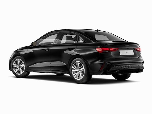 Audi A3 30 TFSI S-Line S-Tronic Sedan