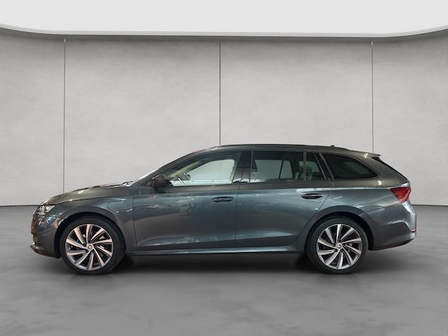 Skoda Octavia 1.4 TSI Combi iV