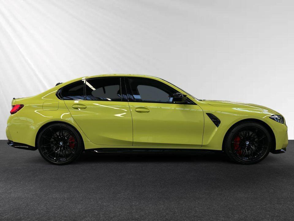 BMW M3 Competition Sedan