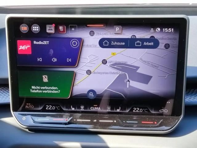 Cupra Terramar 2.0 TSI VZ