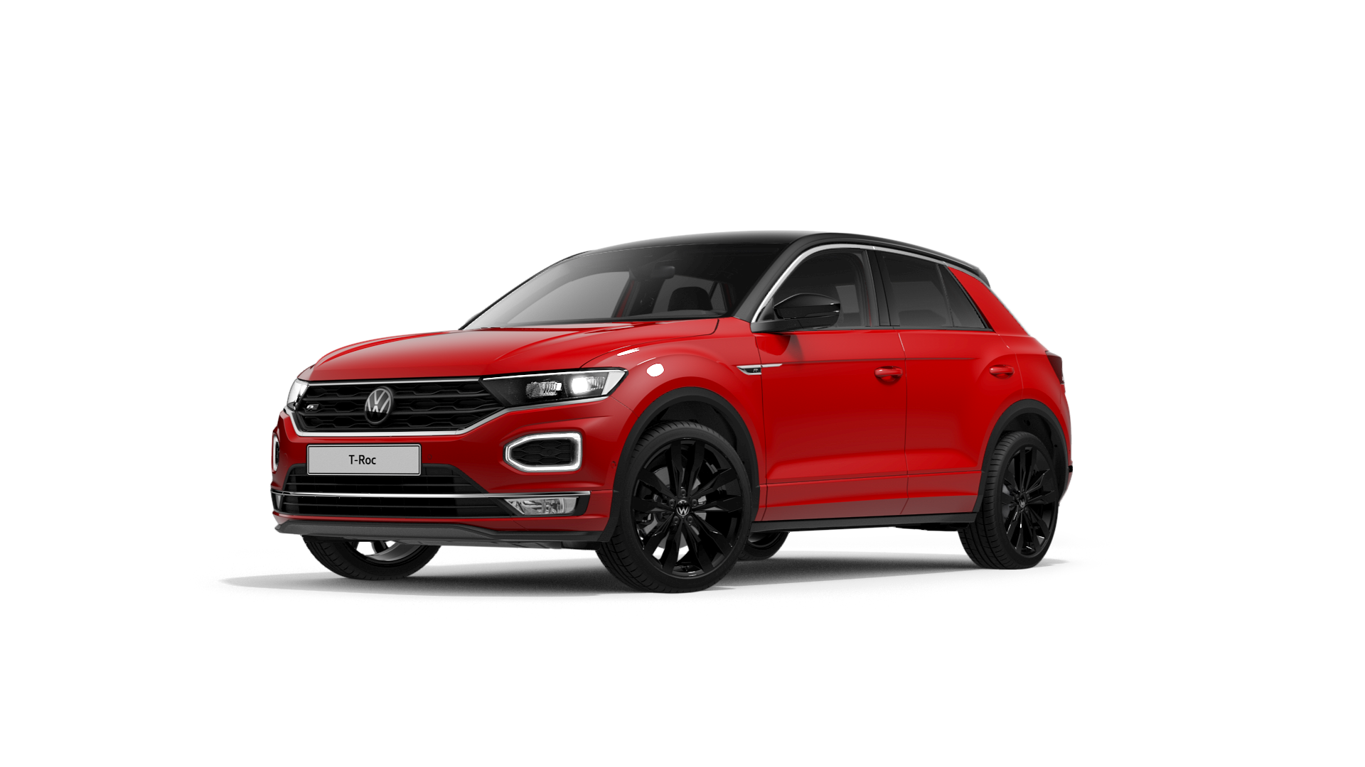 Volkswagen T-Roc 1.5 TSI Sport