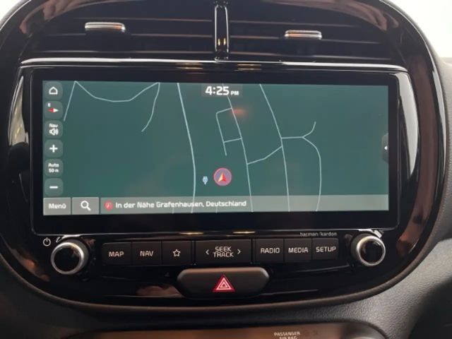 Kia Soul Inspiration +Wärmepumpe +HUD +Kamera +Nav