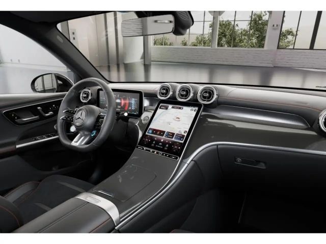 Mercedes-Benz GLC 43 AMG 4MATIC AMG Line
