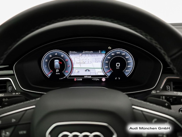 Audi A4 40 TFSI Avant Quattro S-Line S-Tronic