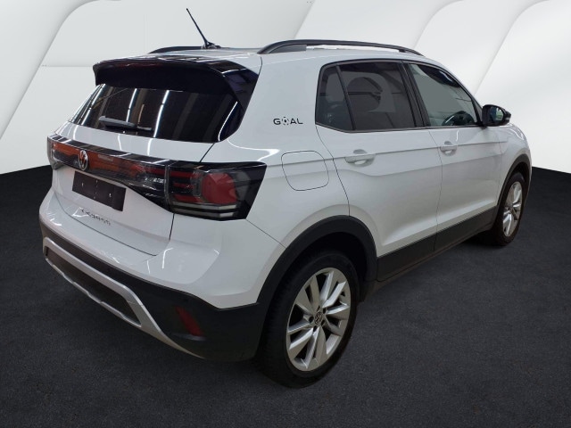 Volkswagen T-Cross 1.0 TSI