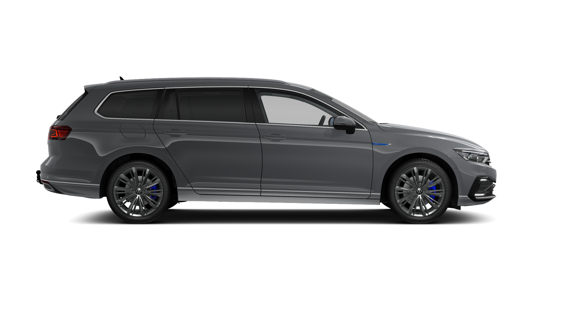 Volkswagen Passat DSG Navi LED Matix AHK Kamera ACC Climatronic Sitzhzg.