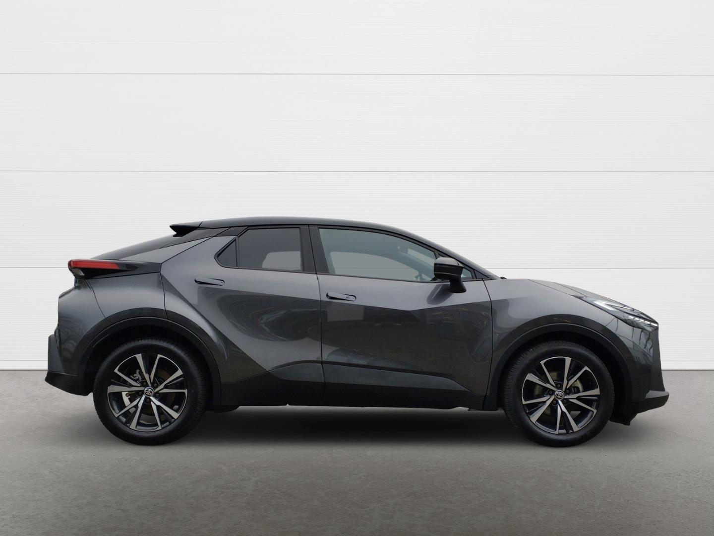 Toyota C-HR Team D Technik