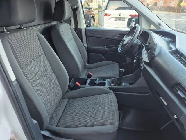 Volkswagen Caddy Cargo,Klima,Sitzhzg,Ahk