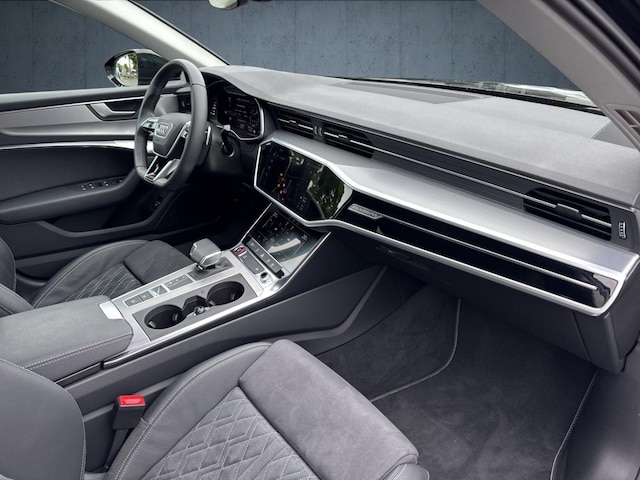 Audi S6 Quattro Sedan