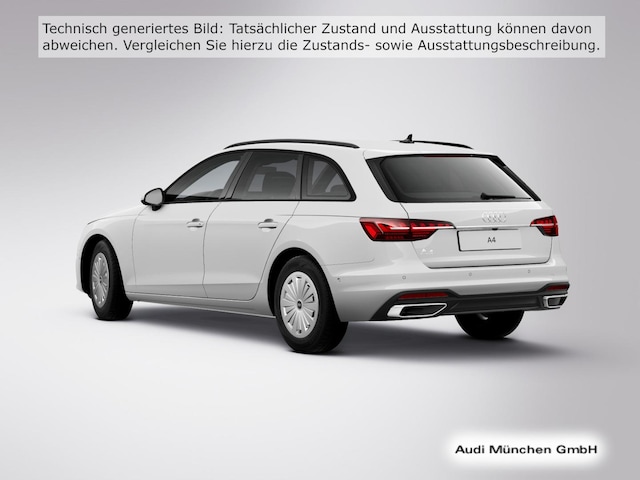 Audi A4 35 TDI Avant S-Tronic