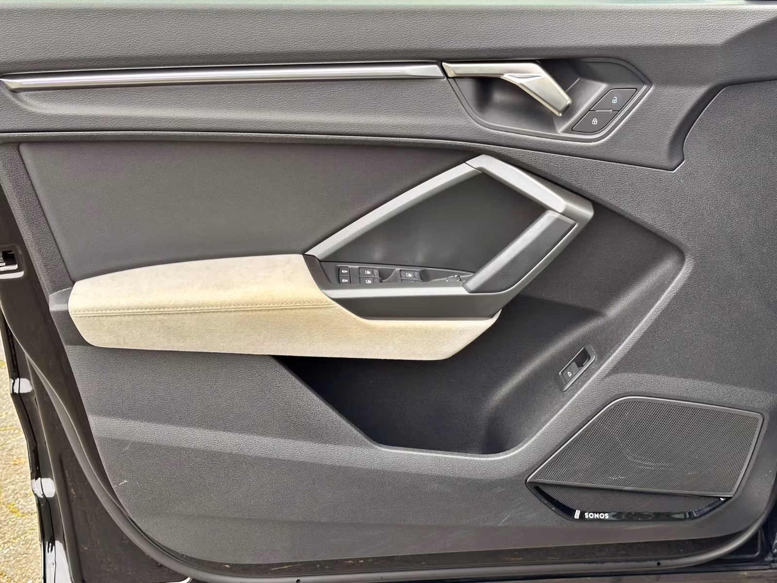 Audi Q3 35 TFSI S-Line Sportback