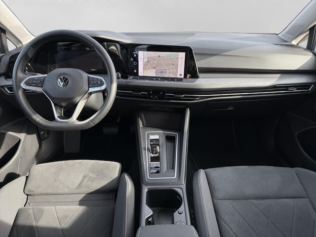 Volkswagen Golf 2.0 TDI DSG Style Variant