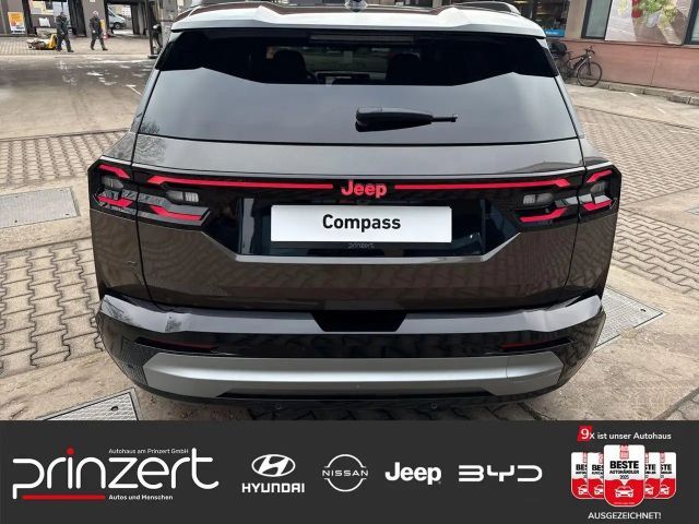 Jeep Compass E 74 kWh "First Edition" PGD*Premium-Paket