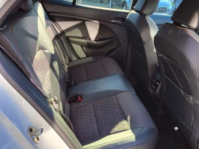 MG MG3 Hybrid+ Luxury