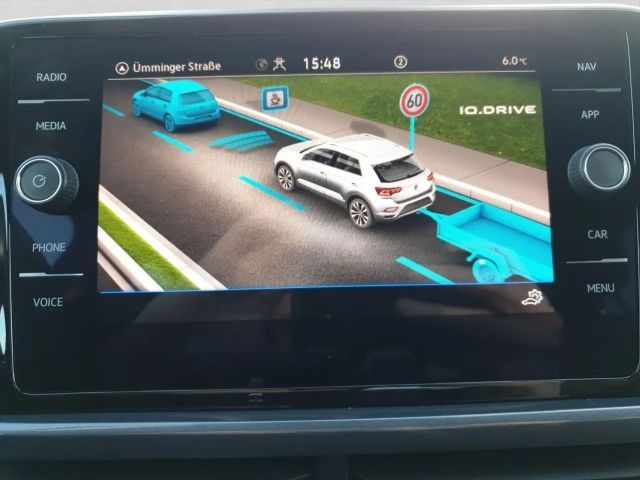 Volkswagen T-Roc 1.5 TSI Style