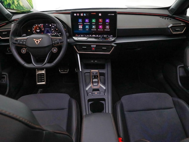 Cupra Formentor DSG VZ