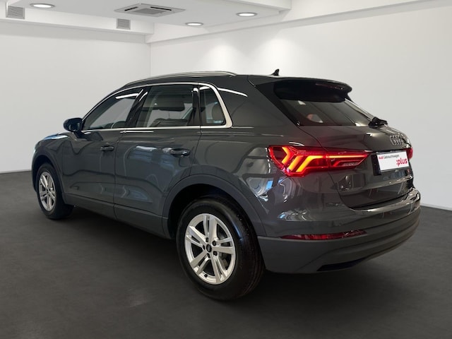 Audi Q3 35 TDI Quattro S-Tronic