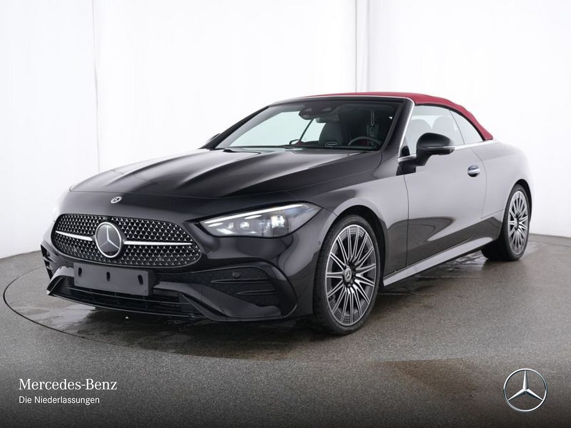 Mercedes-Benz CLE 450 4MATIC