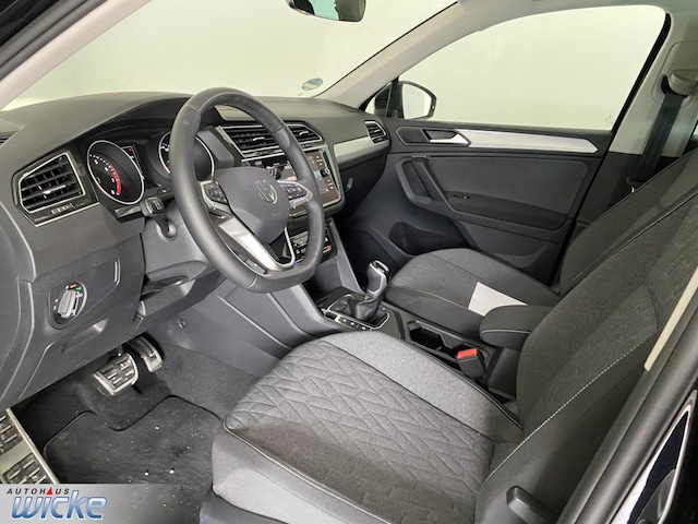 Volkswagen Tiguan 1.5 TSI DSG Move