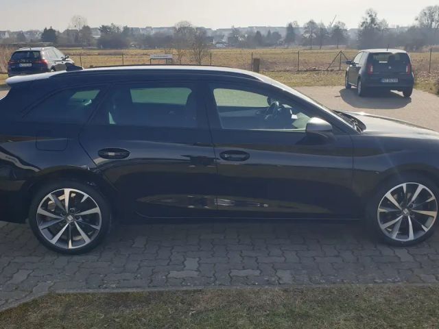 Seat Leon 1.5 TSI FR-lijn Sportstourer