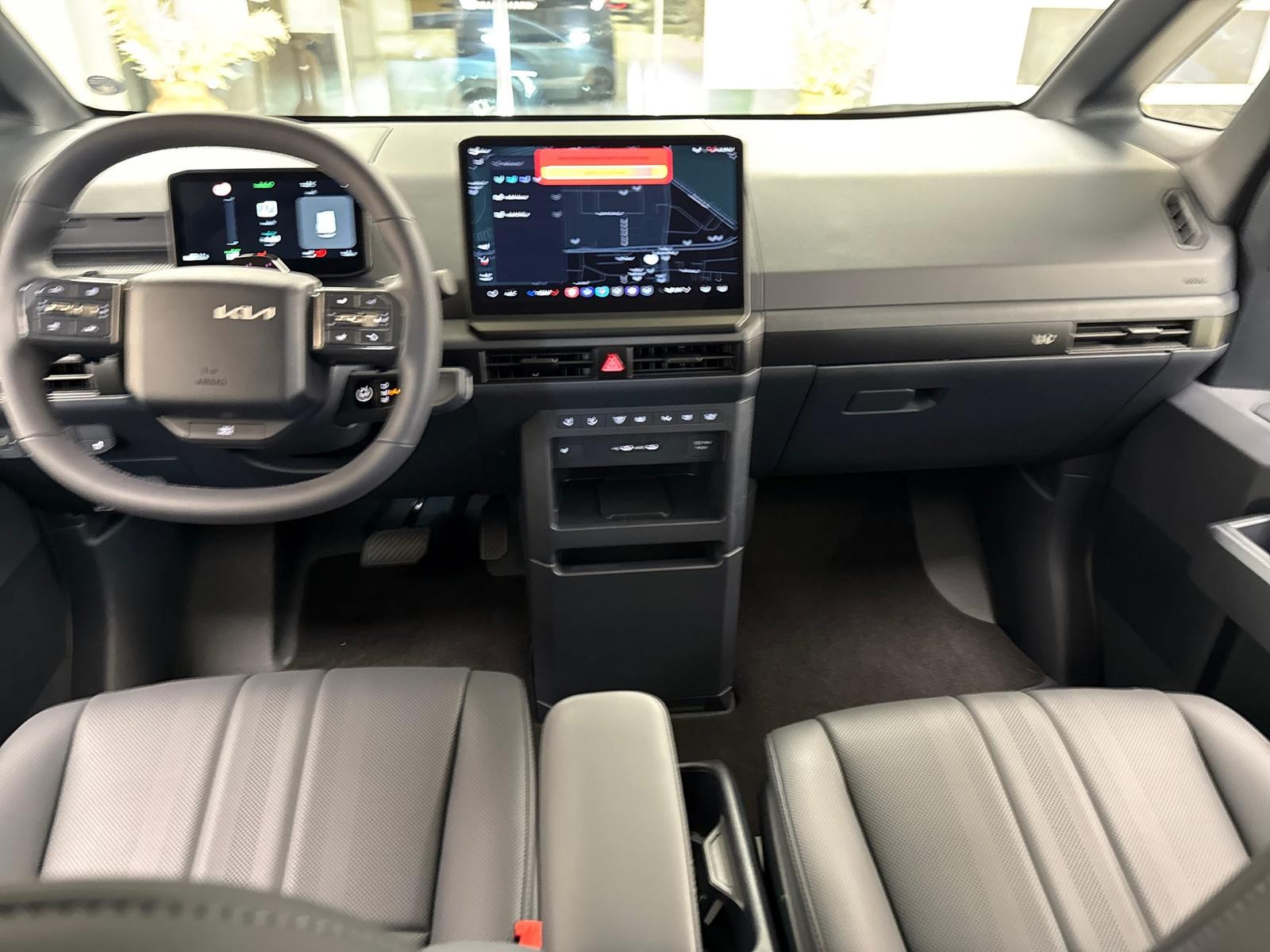 Kia PV5 Passenger Passenger Elektro ELITE LED*TOT-WINKEL*