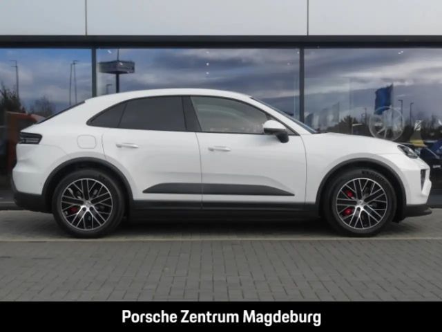 Porsche Macan 4S