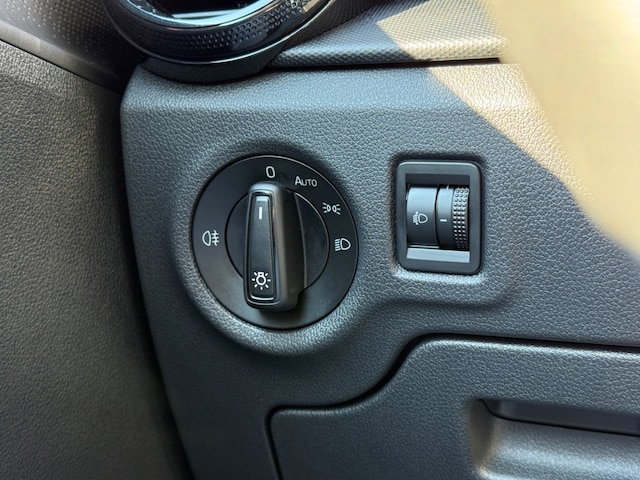 Skoda Fabia Active iV