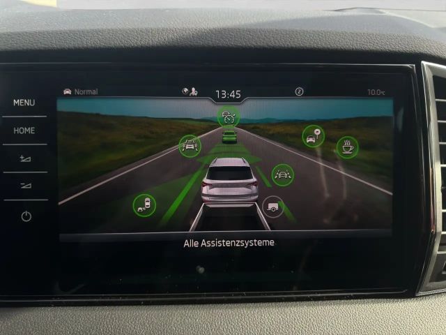 Skoda Karoq 1.5 TSI Selection