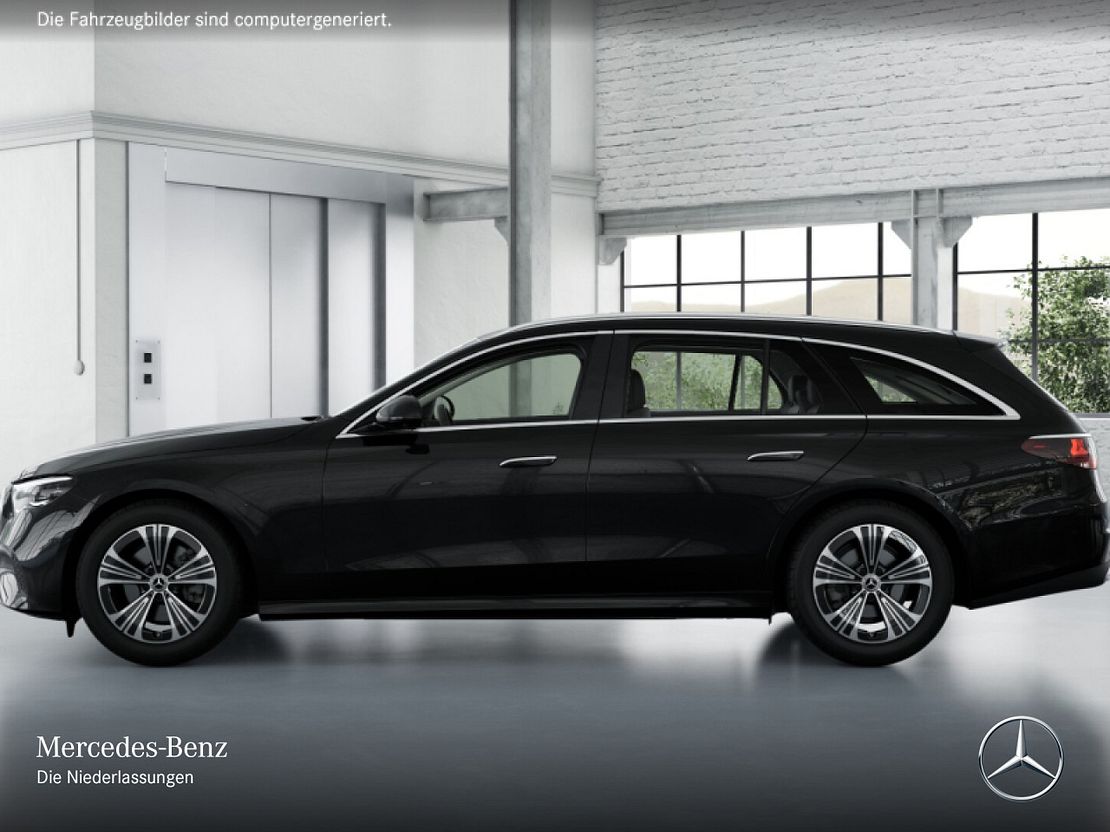 Mercedes-Benz E 220 AVANTGARDE E 220 d Estate