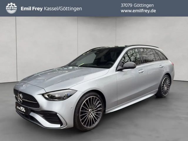 Mercedes-Benz C 200 C-Klasse