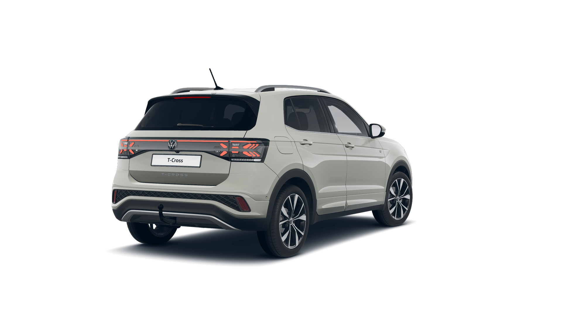 Volkswagen T-Cross 1.5 TSI R-Line
