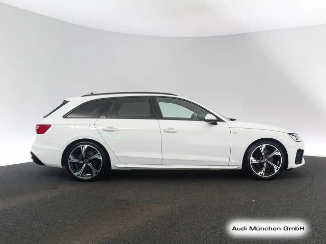 Audi A4 35 TFSI S-Line S-Tronic