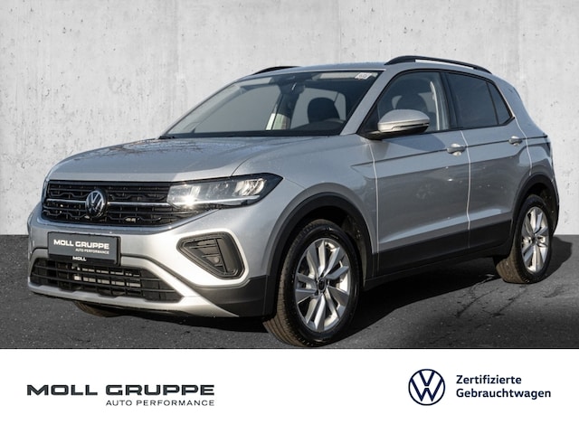 Volkswagen T-Cross 1.0 TSI DSG